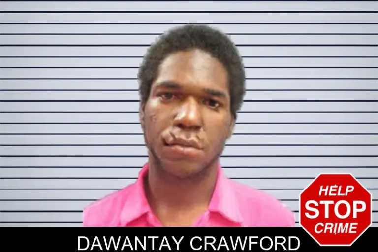 Dawantay Crawford