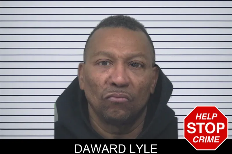 Daward Lyle Mugshots