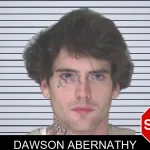 Dawson Abernathy Mugshots