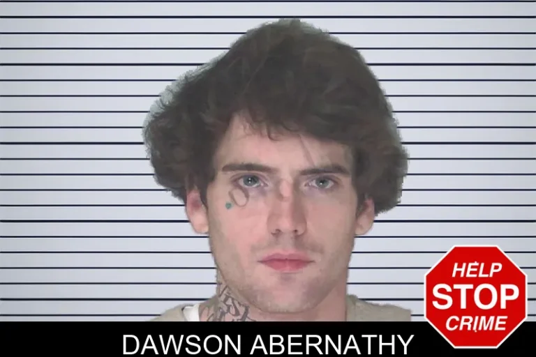 Dawson Abernathy mugshot – Douglas County , Georgia Dawson Abernathy
