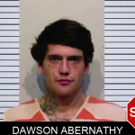 Dawson Abernathy Mugshots