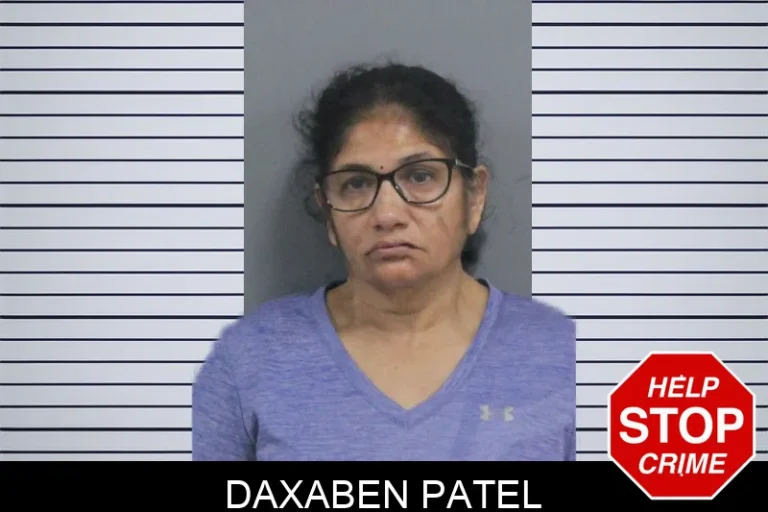 Daxaben Patel