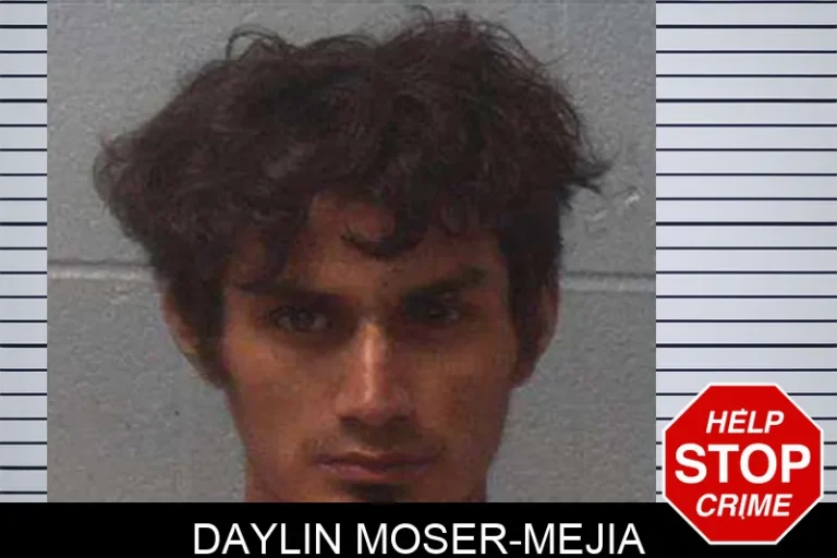 Daylin Moser-Mejia