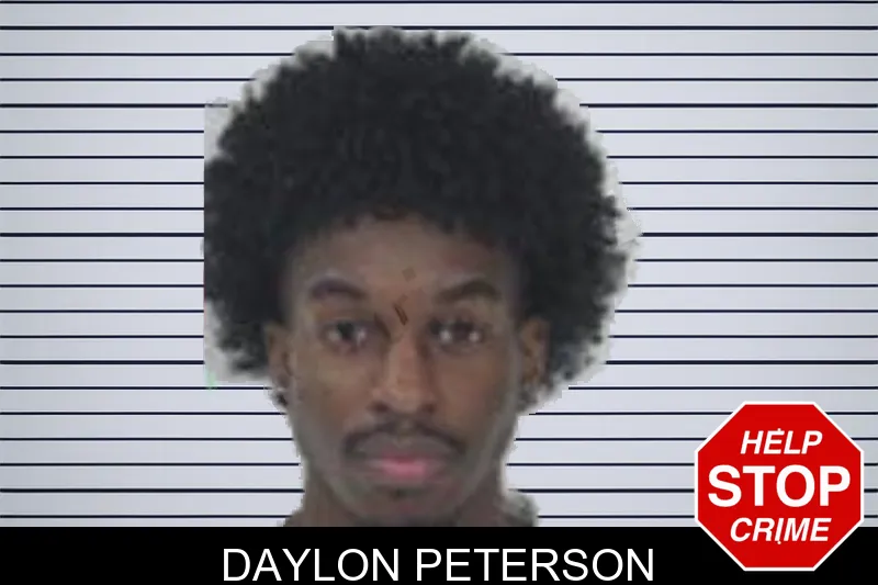 Daylon Peterson mugshot – Fayette County , Georgia Daylon Peterson mugshot