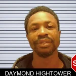 Daymond Hightower mugshot