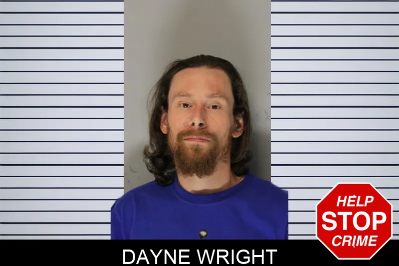 Dayne Wright Mugshots
