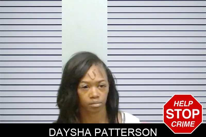 Daysha Patterson mugshot – Fulton County , Georgia Daysha Patterson mugshot