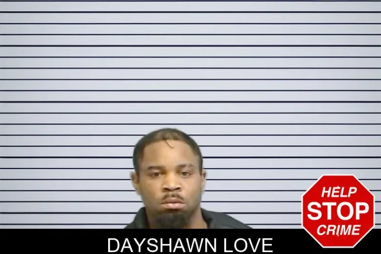 Dayshawn Love