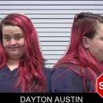 Dayton Austin mugshot – Clarke County , Georgia Dayton Austin mugshot