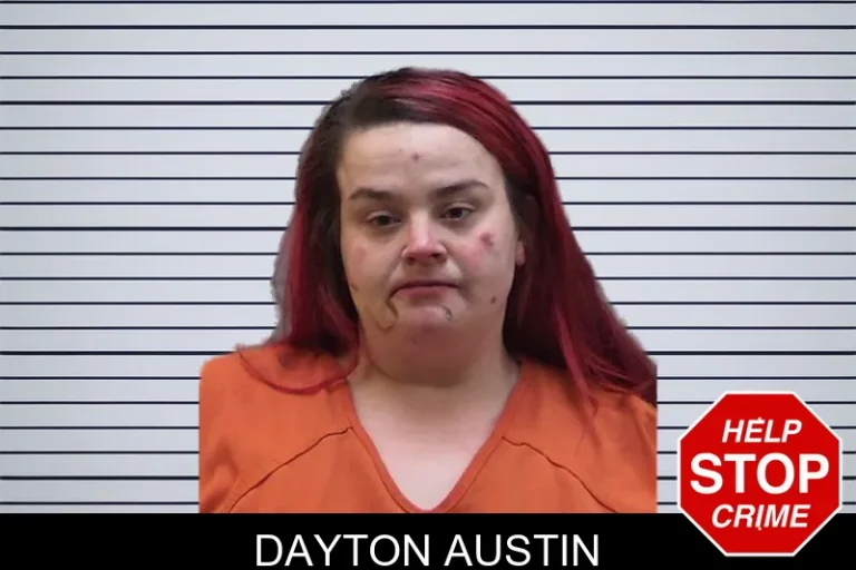 Dayton Austin