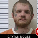 Dayton McGee Mugshots