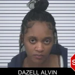 Dazell Alvin Mugshots