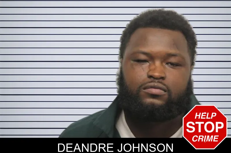 DeAndre Johnson mugshot – Chatham County , Georgia DeAndre Johnson mugshot
