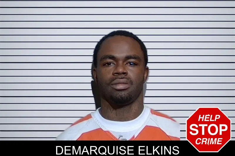 DeMarquise Elkins Mugshots