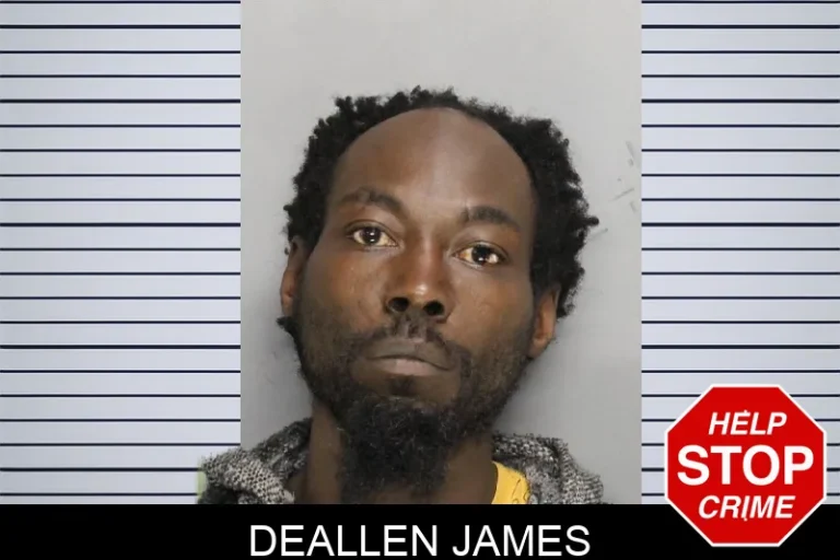 Deallen James