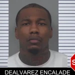 Dealvarez Encalade Mugshots