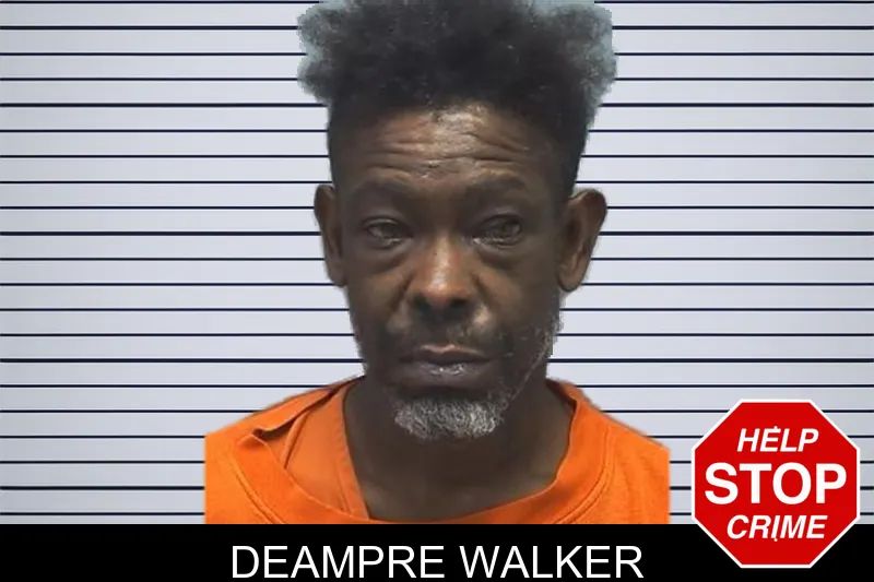 Deampre Walker mugshot – Cherokee County , Georgia Deampre Walker mugshot
