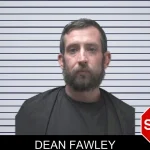 Dean Fawley Mugshots