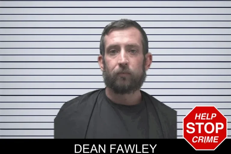 Dean Fawley mugshot – Coweta County , Georgia Dean Fawley