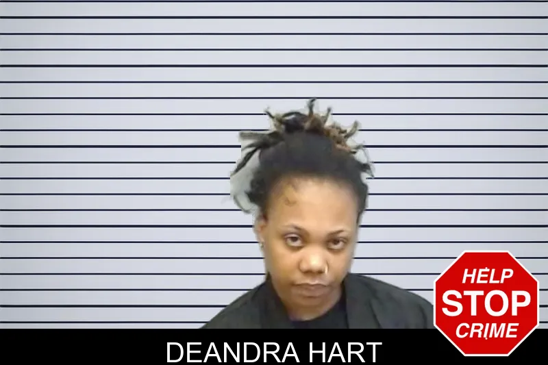 Deandra Hart mugshot – Fulton County , Georgia Deandra Hart mugshot