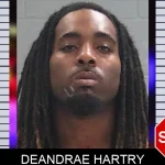 Deandrae Hartry Mugshots