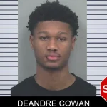 Deandre Cowan Mugshots