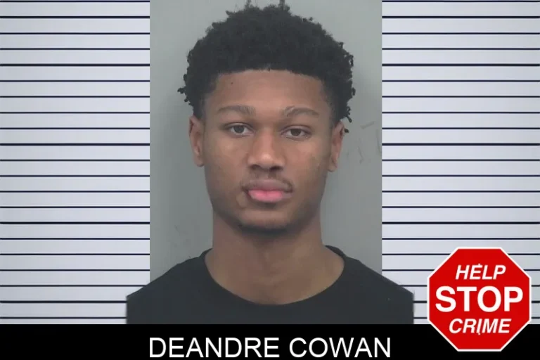 Deandre Cowan