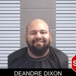 Deandre Dixon Mugshots