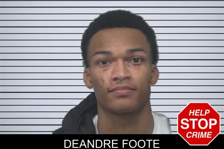 Deandre Foote