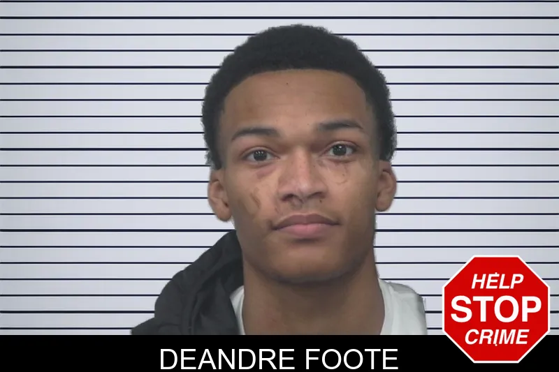 Deandre Foote mugshot – Gwinnett County , Georgia Deandre Foote mugshot