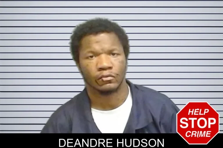 Deandre Hudson