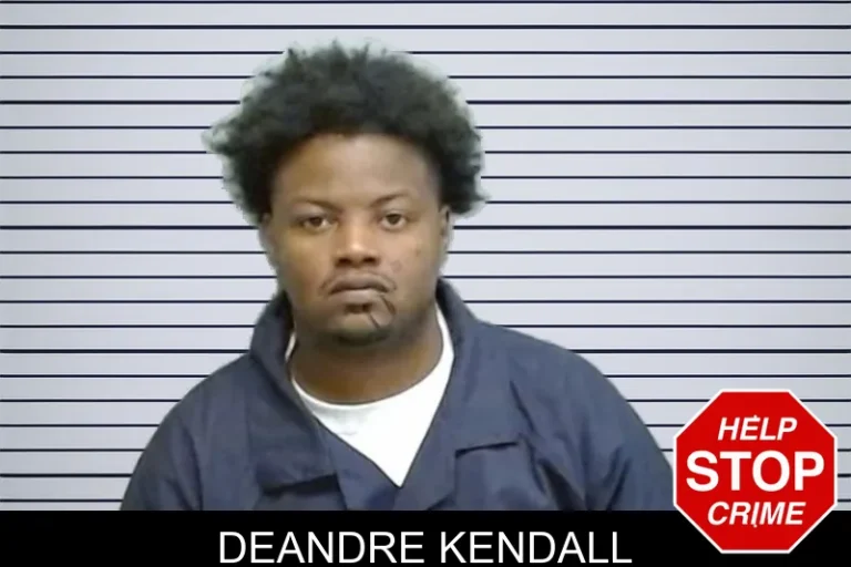 Deandre Kendall