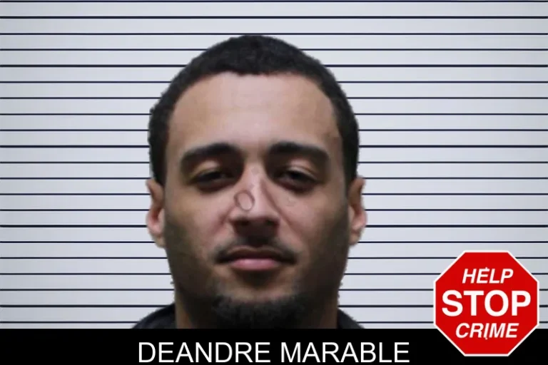 Deandre Marable