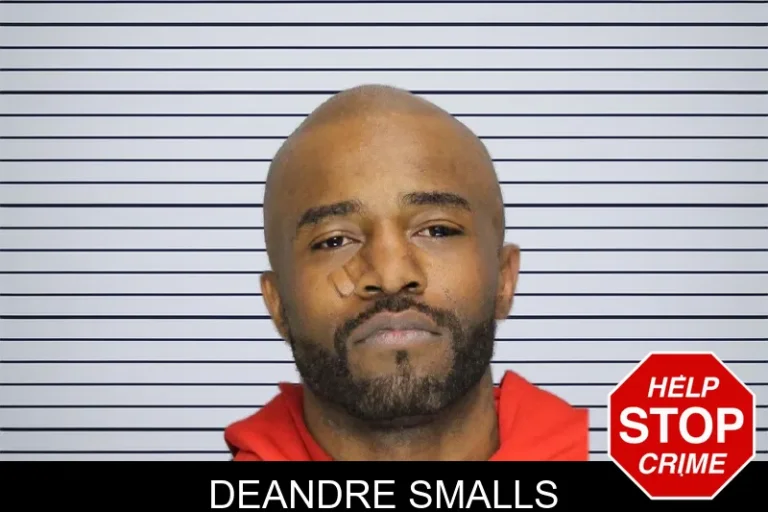 Deandre Smalls