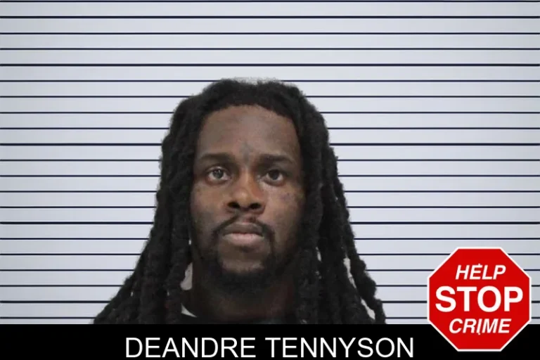 Deandre Tennyson mugshot – Carroll County , Georgia Deandre Tennyson
