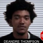Deandre Thompson Mugshots