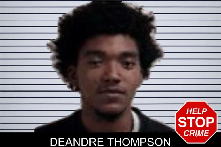 Deandre Thompson