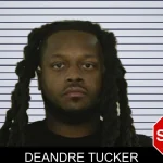 Deandre Tucker mugshot
