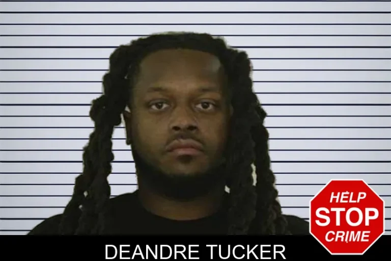 Deandre Tucker