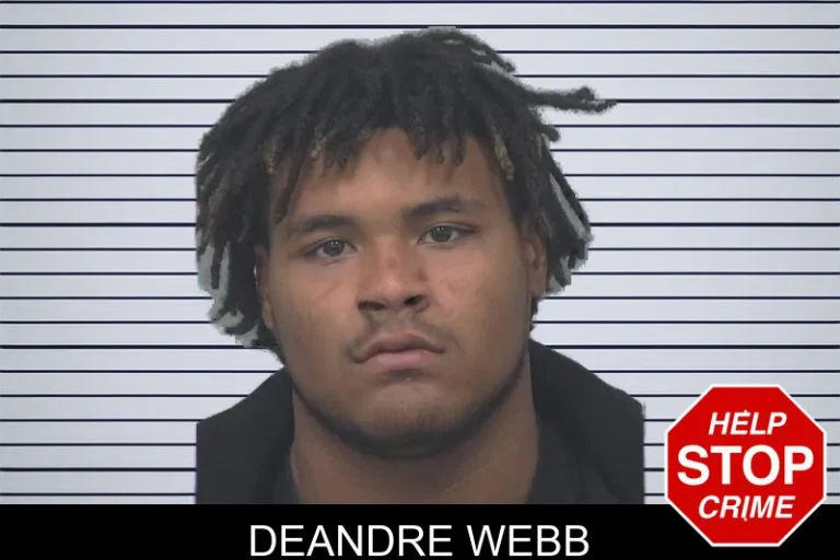 Deandre Webb