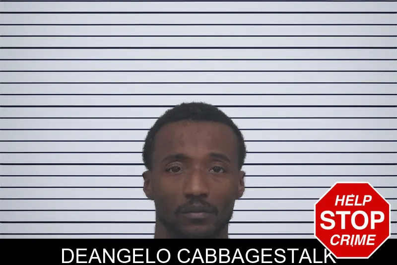 Deangelo Cabbagestalk Mugshots
