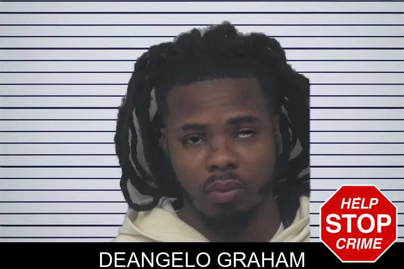 Deangelo Graham Mugshots