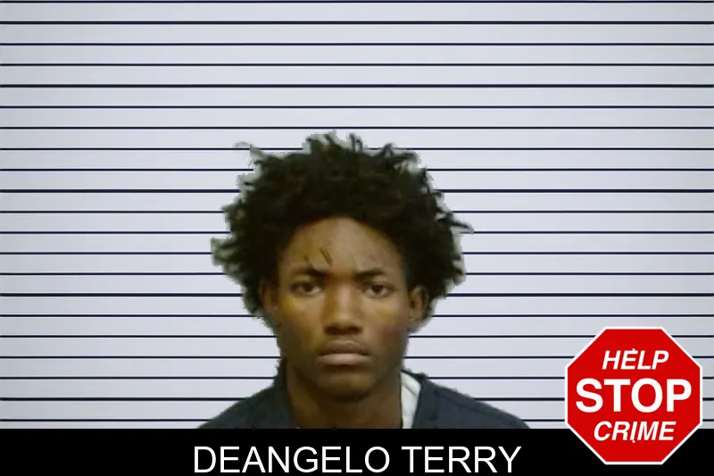 Deangelo Terry mugshot – Fulton County , Georgia Deangelo Terry mugshot