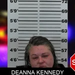 Deanna Kennedy Mugshots