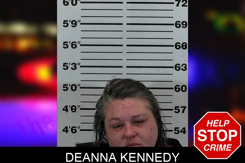 Deanna Kennedy Mugshots