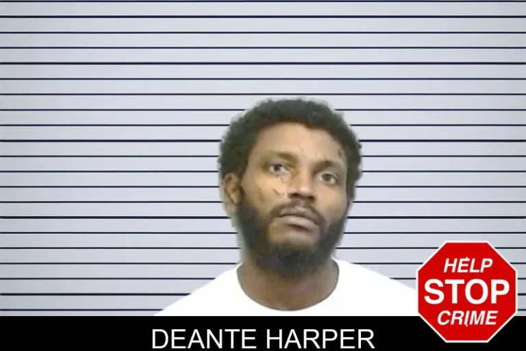 Deante Harper