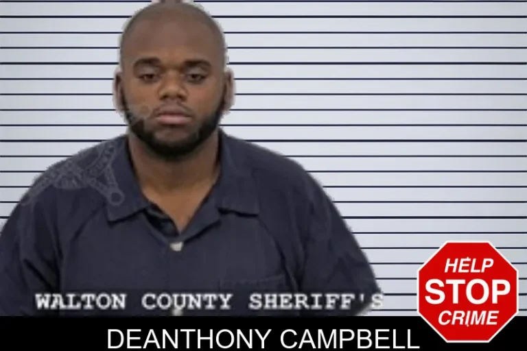 Deanthony Campbell