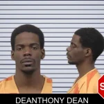 Deanthony Dean mugshot