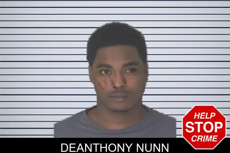 Deanthony Nunn