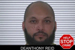 Deanthony Reid mugshot